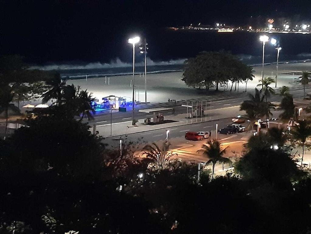 Vista Luxuosa O Mar, Conforto E Privacidade! Appartement Rio de Janeiro