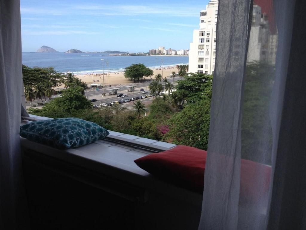 Appartement Vista Luxuosa O Mar, Conforto E Privacidade! *