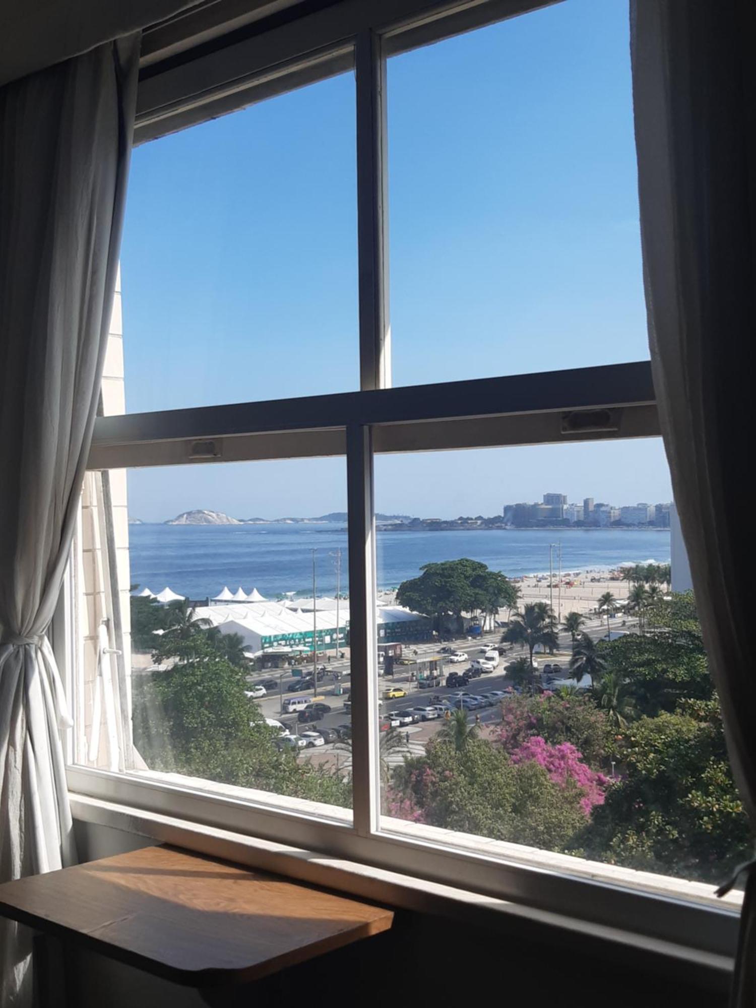 Appartement Vista Luxuosa O Mar, Conforto E Privacidade! Rio de Janeiro